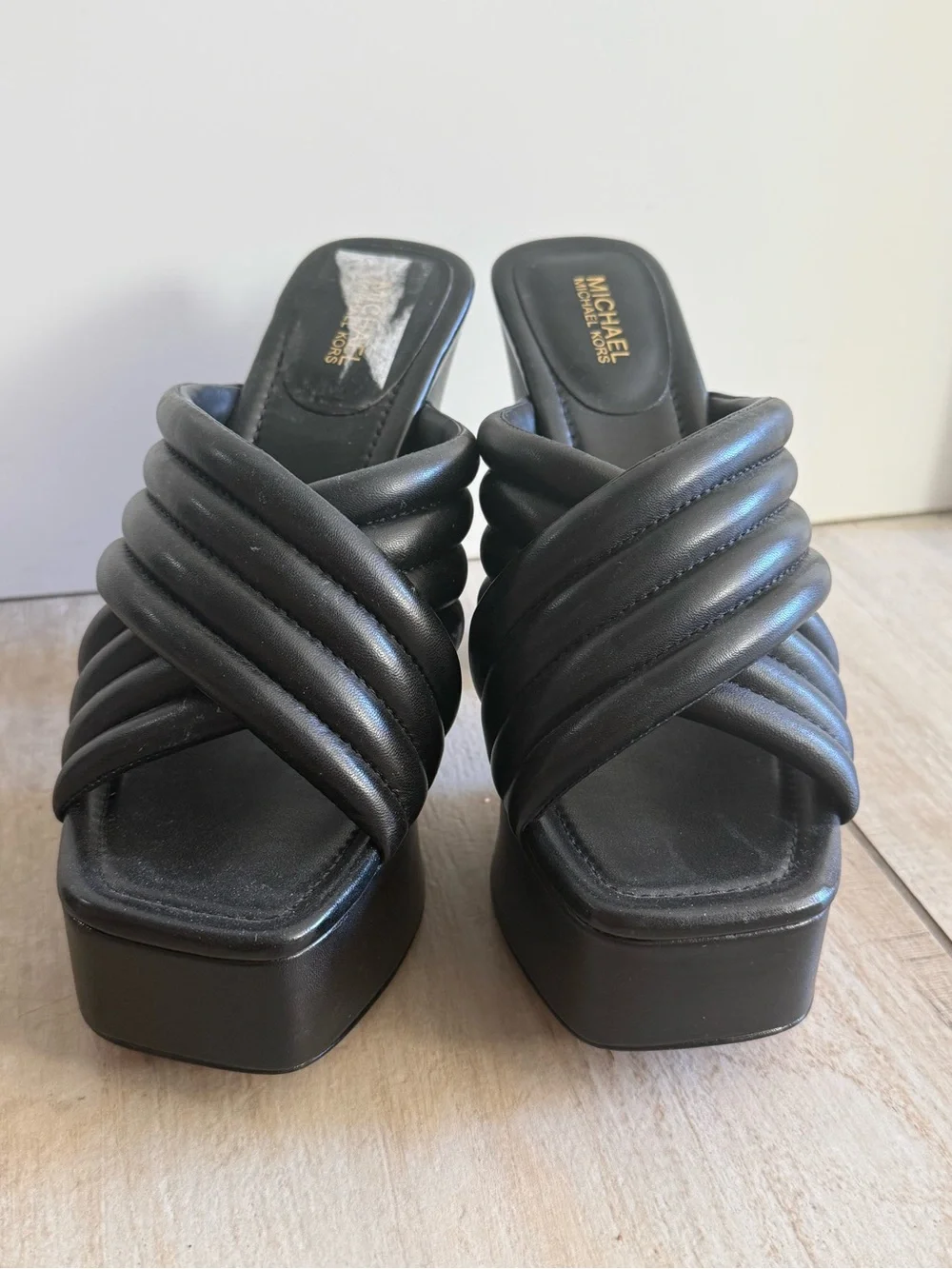 Michael Kors high platform